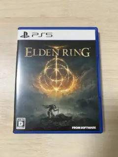 ELDEN RING PS5 パッケージ版