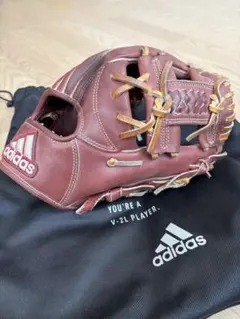 硬式グローブ】adidas 硬式投手用グローブ 斉藤和巳モデル - メルカリ