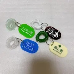 グラブルフェス　サウナロッカーキーホルダー　4個セット ガロンゾ