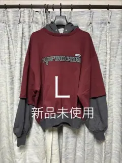 楽*)様 gosha rubchinskiy 国旗パーカー M - メルカリ