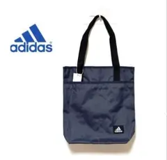●新品●アディダス／adidas●トートバッグ・ネイビー/ブラック