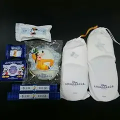 アンバサダーホテル アメニティ