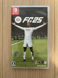 【初回特典付き】Switch EA SPORTS FC25