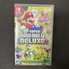 New Super Mario Bros. U Deluxe