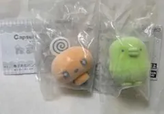 たまごっち　カプセルフロッキーズめめっちくちぱっち2個セット