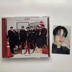 ATEEZ BAD Japanese Ver. ユノ