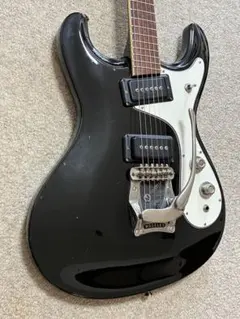 レフティー モズライト Mosrite Ventures 左利き 日本製 - メルカリ