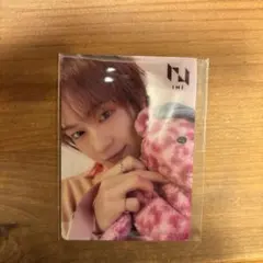 INI 佐野雄大 HMVオンライン 特典