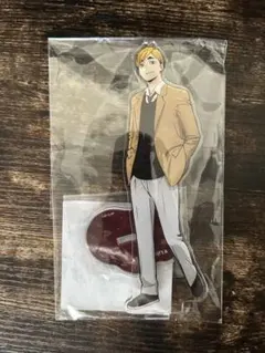 ハイキュー!! アクアリウムキャラバン!! アクリルスタンド（宮侑）