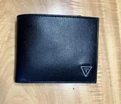 【最終価格】⭐️新品箱入⭐️GUESS 二つ折り財布　カード入れおまけ
