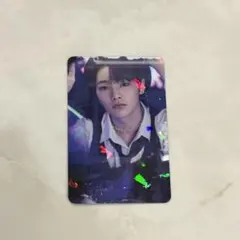 StrayKids christmas evel グリッター トレカ アイエン