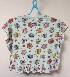 LINK@ 水色130 Tシャツ