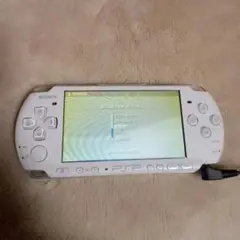 PSP3000 ホワイト 本体