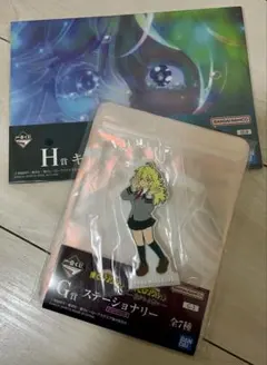 一番くじ僕のヒーローアカデミア 紡がれる想い 葉隠透　3種セット