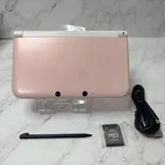 2026年最新】ニンテンドー3DS LL ピンク×ホワイトの人気アイテム