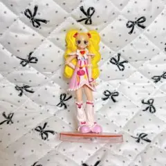 ふたりはプリキュアMaxHeart シャイニールミナス フィギュア 平成