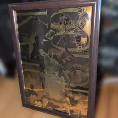 APPLEBUM Snoop Dogg 浮世絵ポスター スヌープ 濱口健 A1 - メルカリ