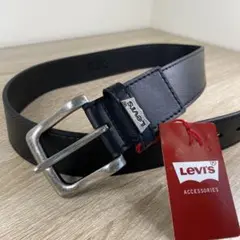 Levi‘s リーバイス　ベルト　ブラック　新品