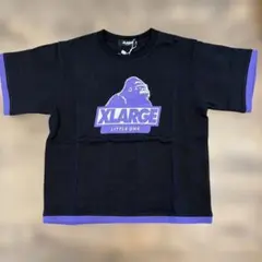XLARGE ゴリラプリント Tシャツ110cm 新品