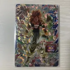 【未開封品】ドラゴンボールヒーローズABS-20 ゴジータ:GTのサムネイル