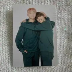 2018 SVT スングァン ディノ ペア トレカ