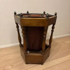 パリの雑貨屋 インテルナ南條 スリッパラック ナラ材 オーク 無垢 日本