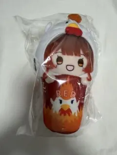 GLAY TERU なりきり！からあげクン ファー付きぬいぐるみ ローソン