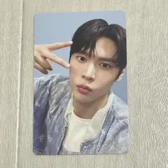 ATEEZ MOVEMENT DIARYver. LIMITED トレカ ウヨン - メルカリ
