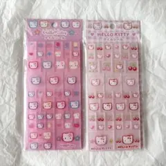 *yamam*様専用 タイルシール 3枚セット ハローキティ