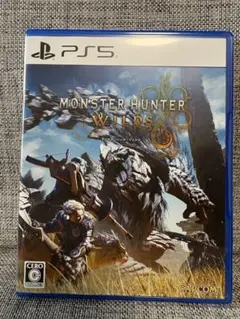 MONSTER HUNTER WILDS PS5