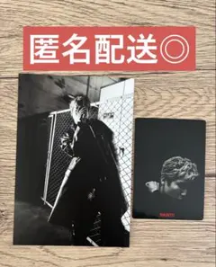 BE:FIRST シュント SHUNTO MomentBOX