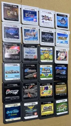 DS・3DS ソフト まとめ売り24個