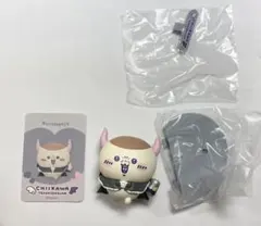 ちいかわ てんし♡あくま フィギュアコレクション くりまんじゅう