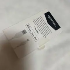 USB-C to Lightningケーブル 0.9m