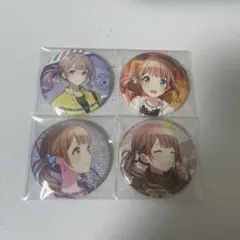 プロセカ 望月穂波 缶バッジセット