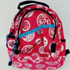 JUNK STORE キッズ用 総柄リュックサックのサムネイル