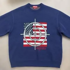 Supreme Target Sweater XLターゲットセーター 25fw - メルカリ