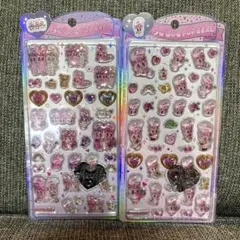 【正規品】うるちゅるポップシール エスターバニー 2種セット