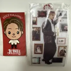 EXILE TAKAHIRO グッズセット