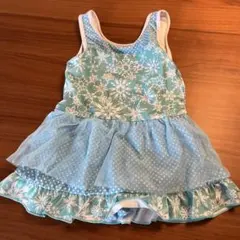 アナ雪ワンピース水着