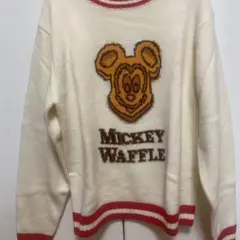 ミッキー ニット