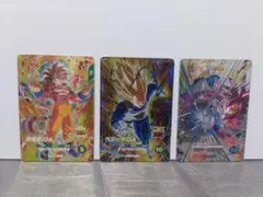 ドラゴンボールダイバーズSDV5-055 GDR 孫悟空:DA他 計3点セット②