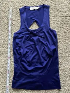 adidas ステラマッカートニー　タンクトップ XSのサムネイル