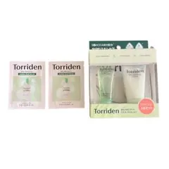 Torriden バランスフル トライアルキット+アゼライン酸セラム サンプル
