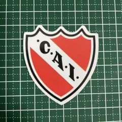 【新品】サッカークラブ ステッカー 防水ステッカー