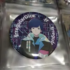 いれいす　缶バッジ　第4弾(1周年記念)　NEON PARTY！　If