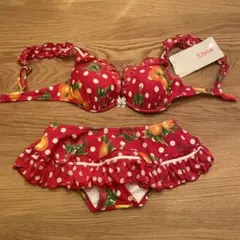 ベッツィージョンソン ビキニ　水着　未使用