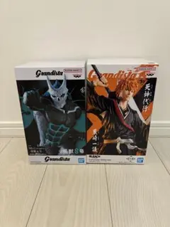 Grandista 黒崎一護 怪獣8号のサムネイル