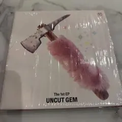 KiiiKiii UNCUT GEM アルバム CD EP