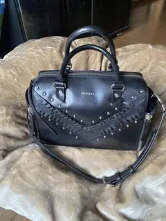 2025年最新】diesel スタッズ バッグの人気アイテム - メルカリ